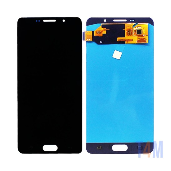 Touch+Display Samsung Galaxy A7 2016/A710 Preto